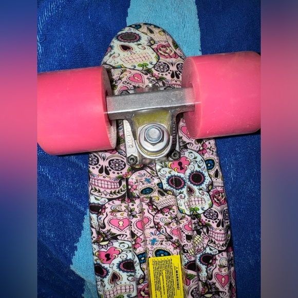 Rimable Complete 22 Inches Skateboard - Picture 12 of 12